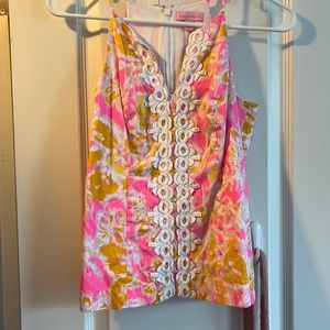 Lilly Pulitzer tank top